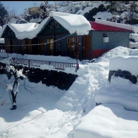 Nandan Kanan Auli Resort Joshīmath Exterior foto