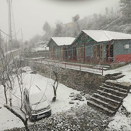 Nandan Kanan Auli Resort Joshīmath Exterior foto