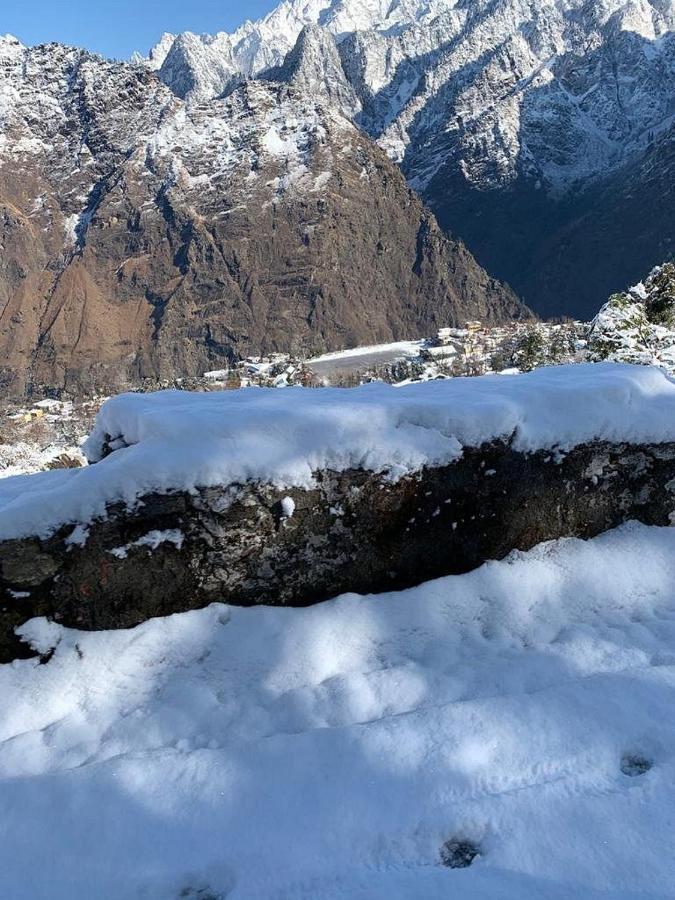 Nandan Kanan Auli Resort Joshīmath Exterior foto